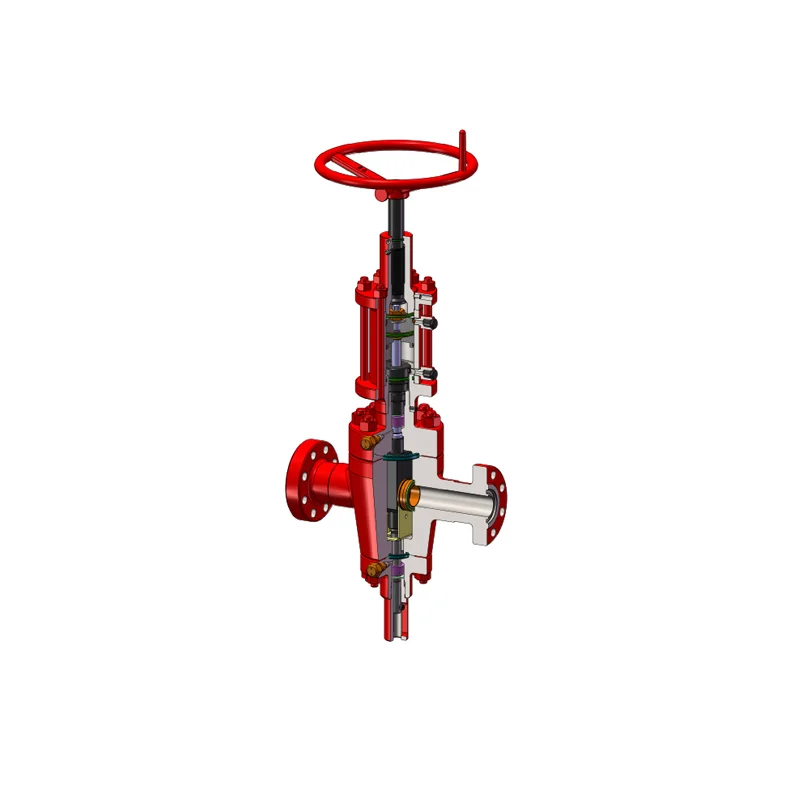 Hydraulic Gate Valve