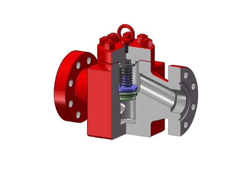 JDV LIFT CHECK VALVE JDV SWING CHECK VALVE