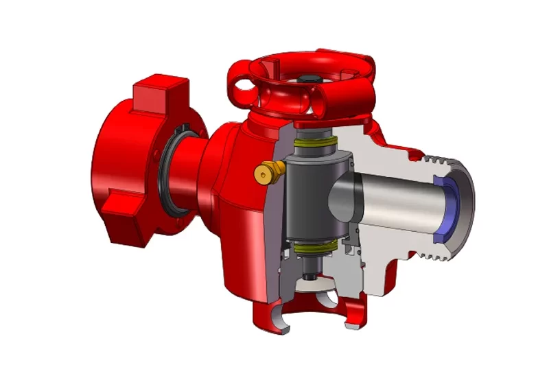PLUG VALVE