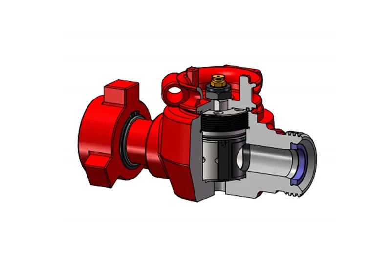 Top Entry Plug Valve