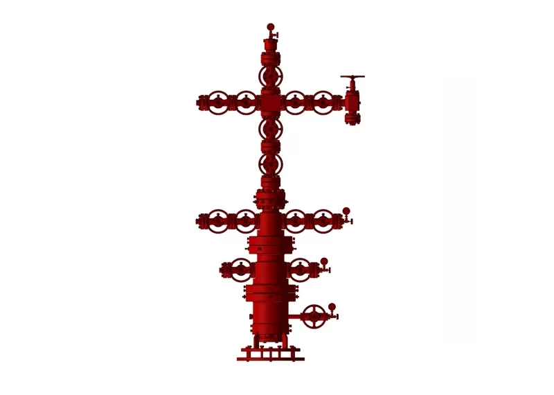 WELLHEAD AND X-MAS TREE (1)