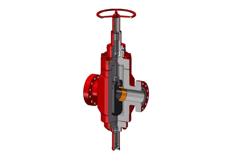 Ball Screw Gate Valves